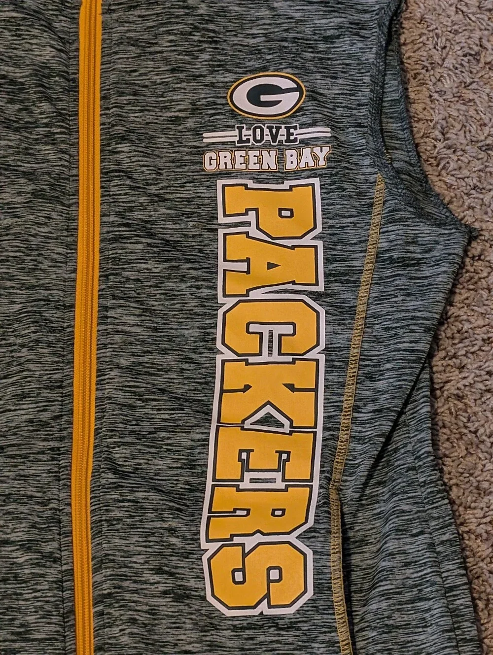 N/A official sleeveless